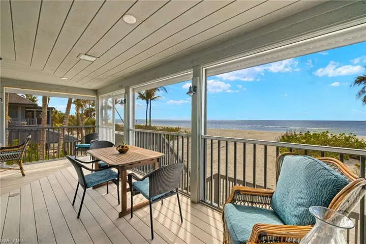 Wrap Around Screen Porch