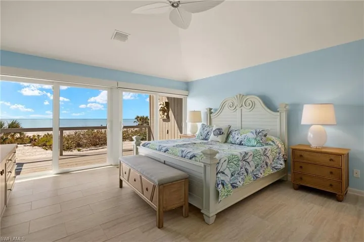 Primary Bedroom/Porch Access