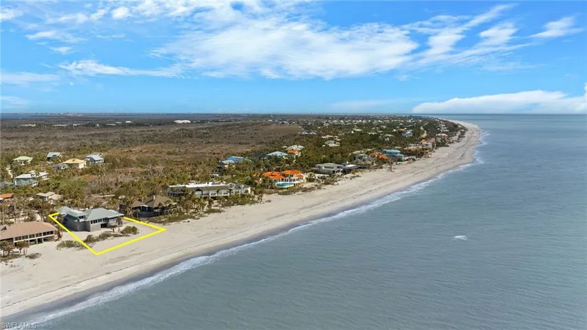 West End Island Location