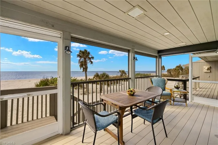 Beach & Gulf Views