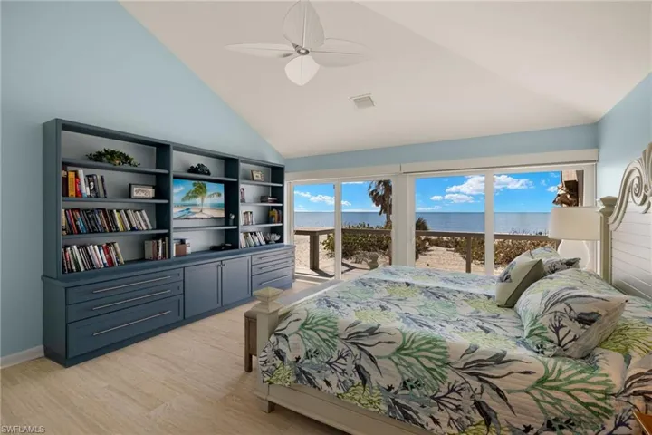 Primary Bedroom/Gulf Views