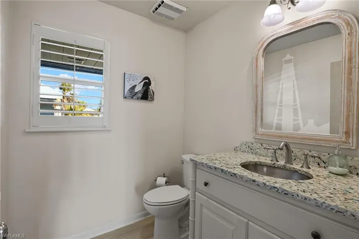 Half Bath