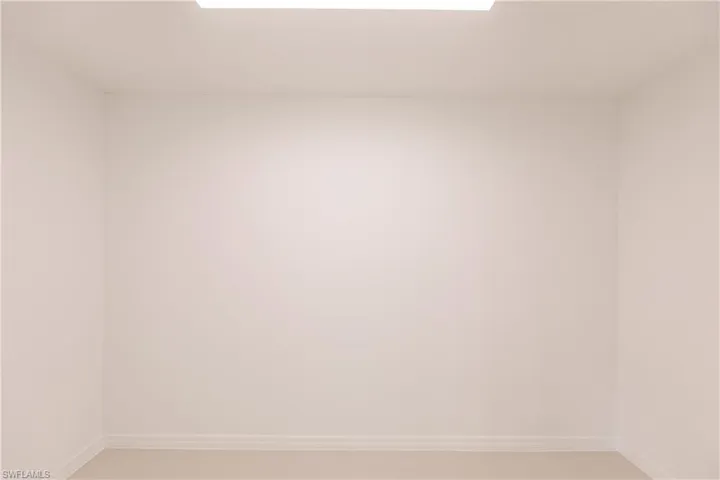 View of unfurnished room