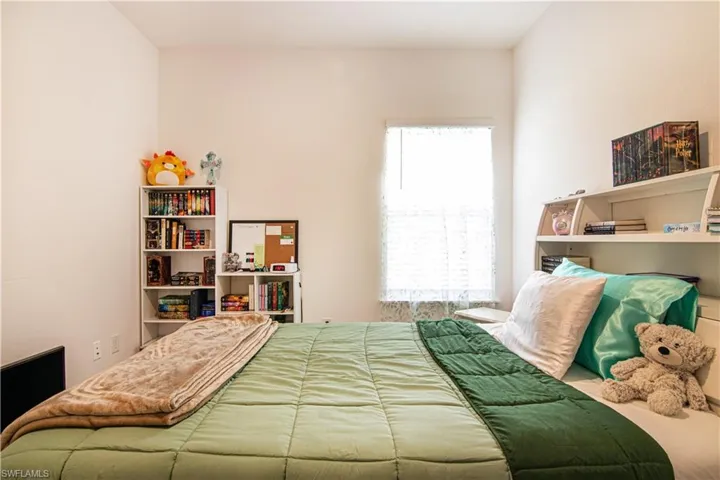 View of bedroom