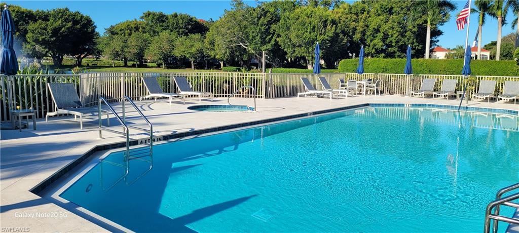 Seville Pool