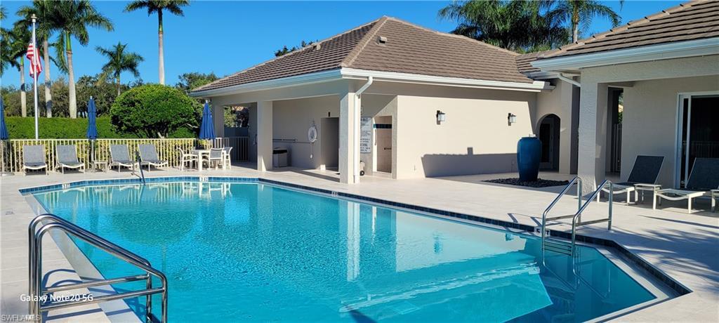 Seville Pool and Fitness Gym