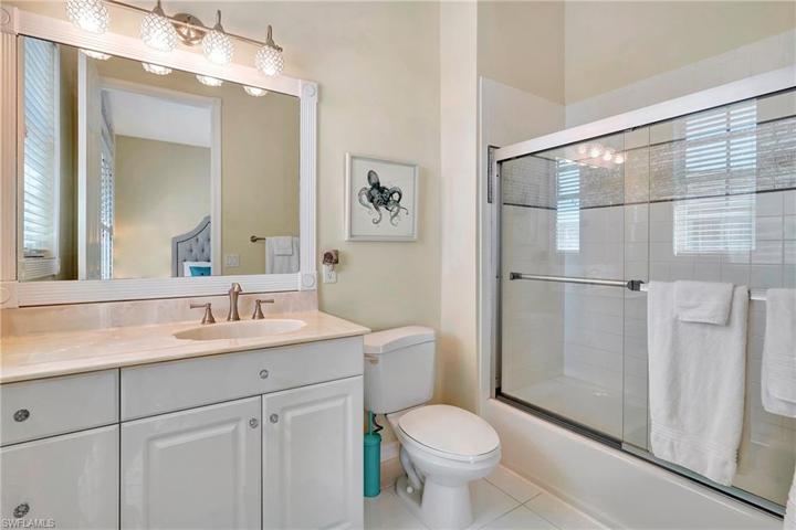Guest Bath # 1