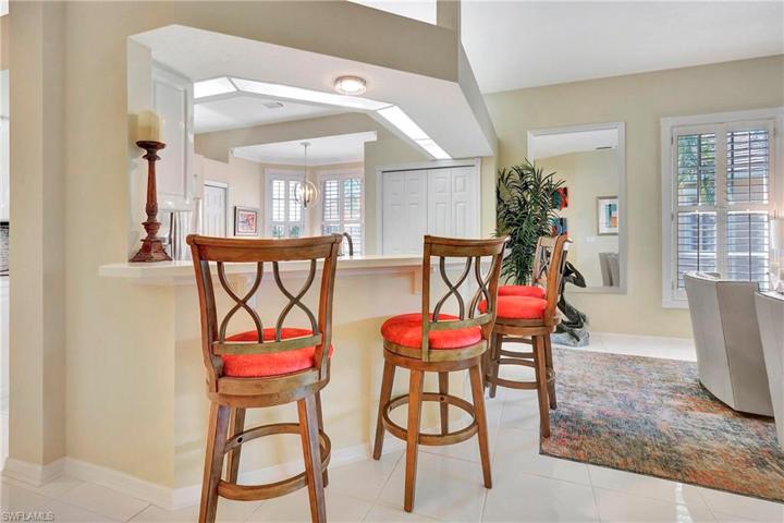 Kitchen counter chairs