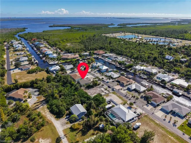 3472 Manatee Dr, St. James City, Florida 33956