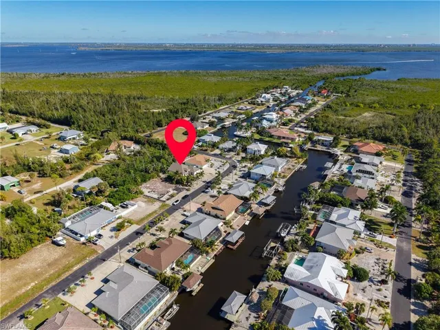 3472 Manatee Dr, St. James City, Florida 33956