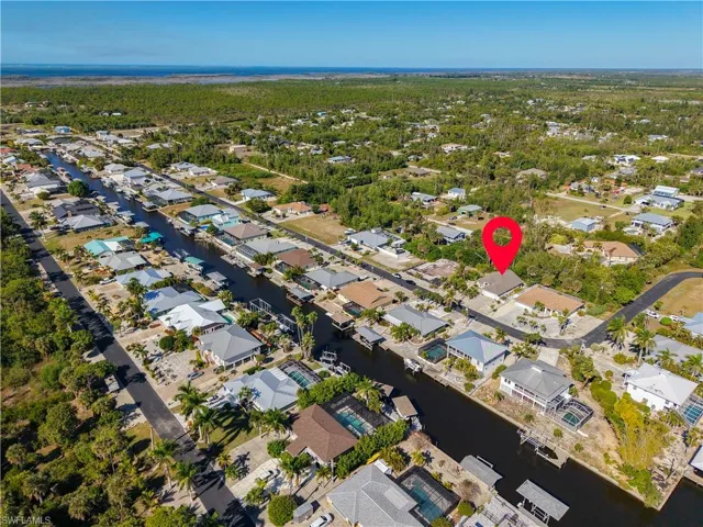 3472 Manatee Dr, St. James City, Florida 33956