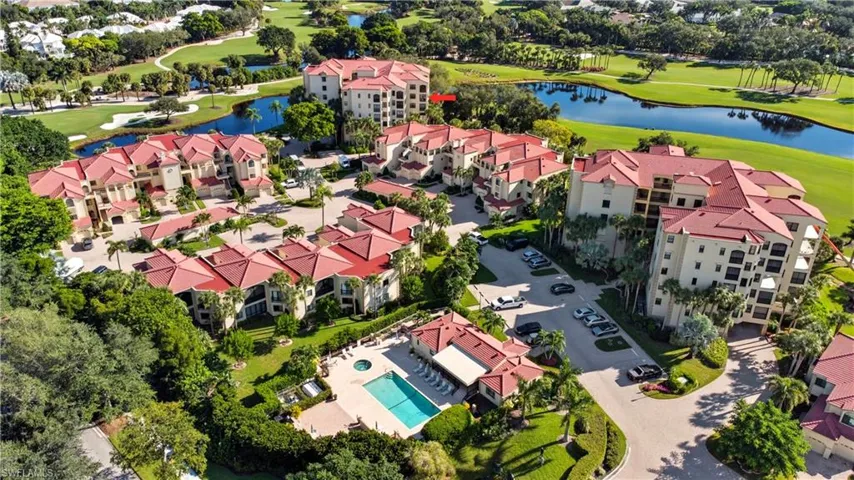 7040 Pelican Bay Blvd 401, Naples, Florida 34108