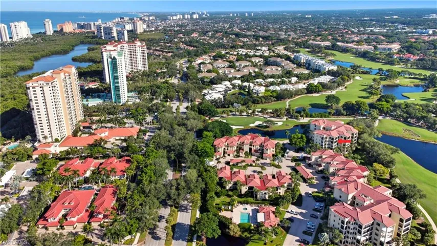 7040 Pelican Bay Blvd 401, Naples, Florida 34108