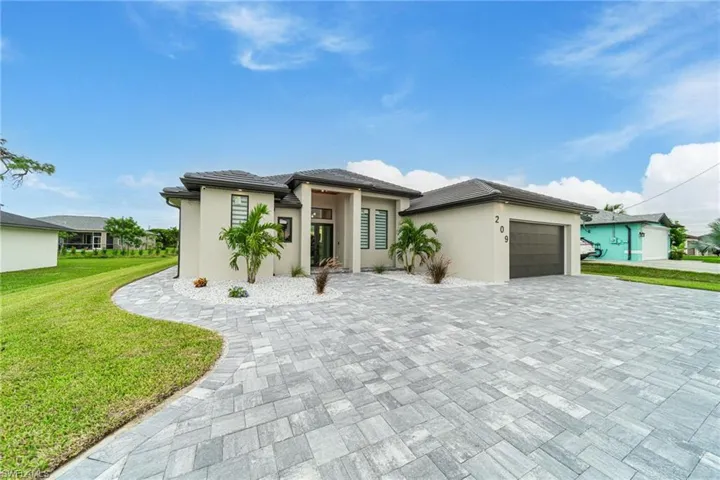 209 Chiquita Blvd N, Cape Coral, Florida 33993