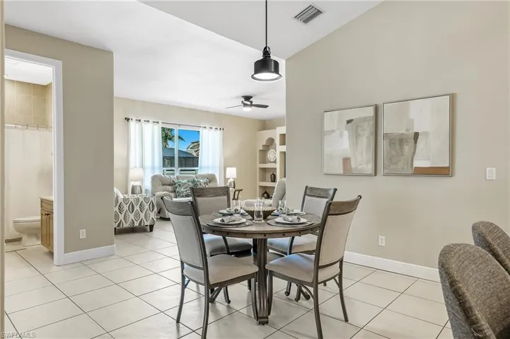 Dining room