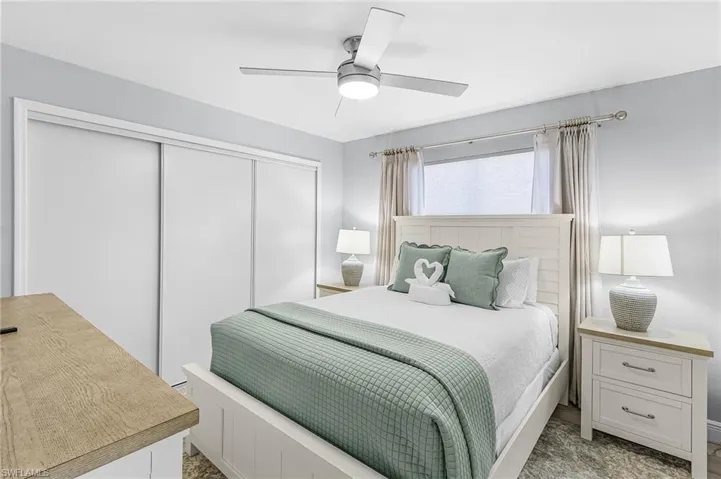 Guest Bedroom w/ Queen size bed