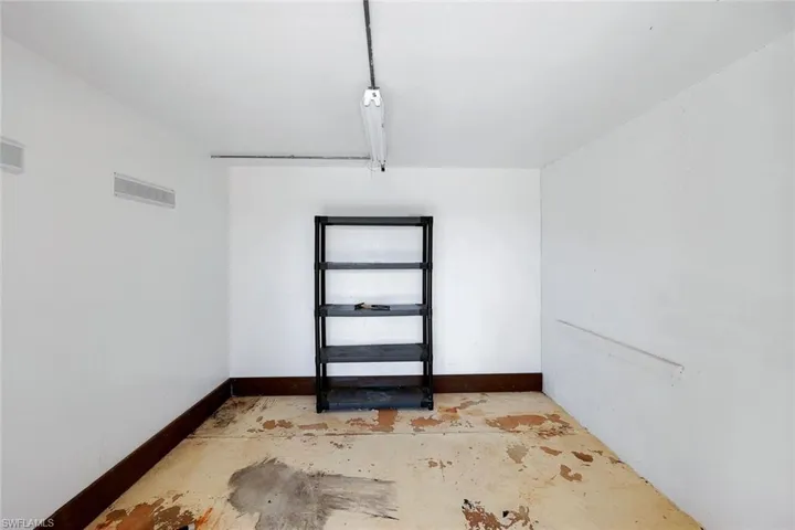 ground level storage