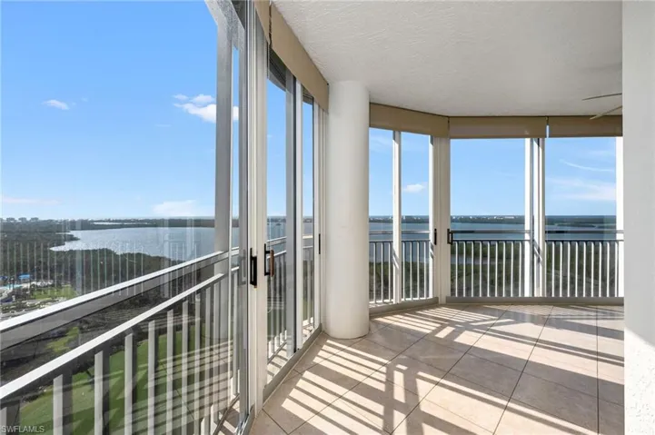 Glassed-in Sun Room/Lanai.  Lanai wraps around breakfast, dining, and great room!