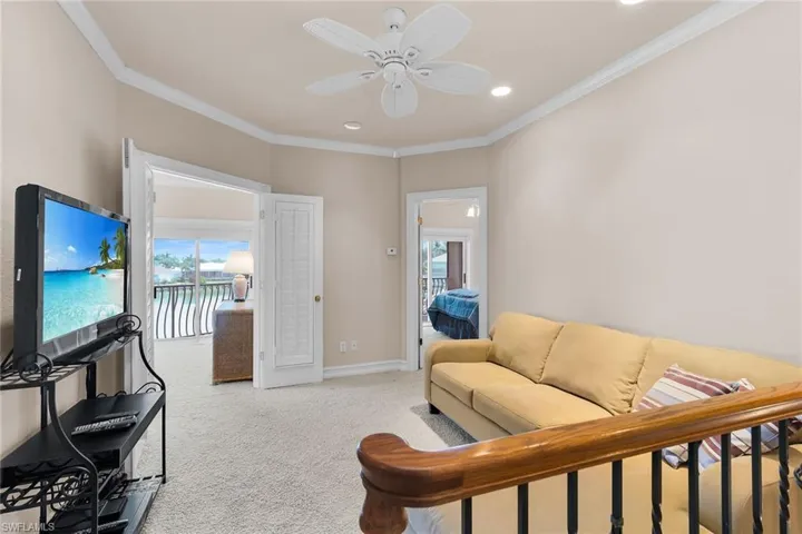 Upstairs Den
