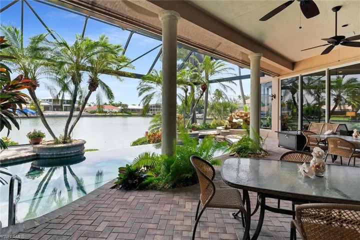 View from Master Bedroom