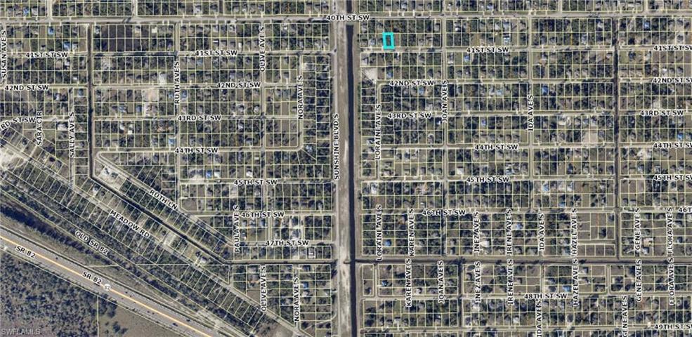 3012 41st ST SW, LEHIGH ACRES FL 33976