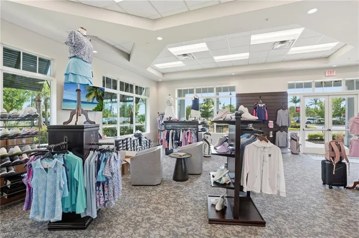 Golf Pro Shop