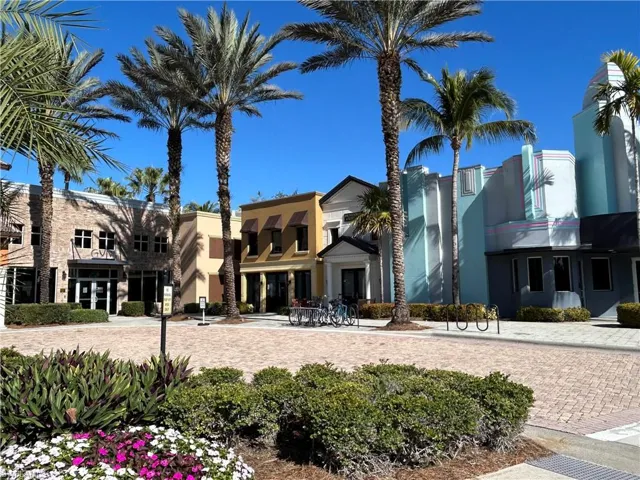 View of property, Theater