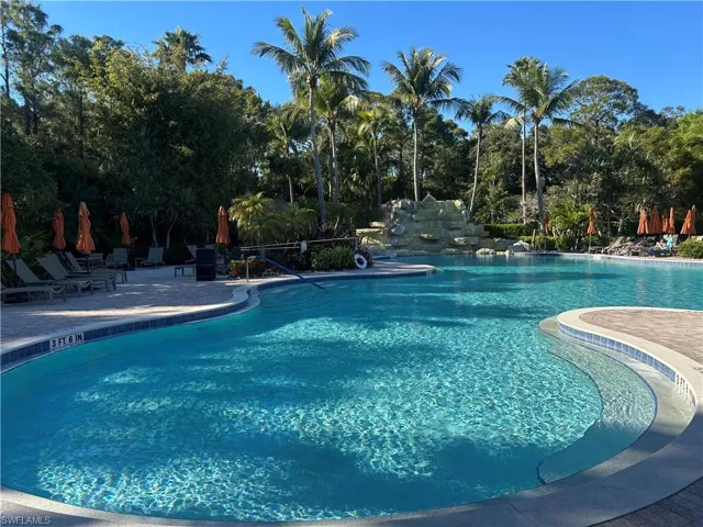 Community pool