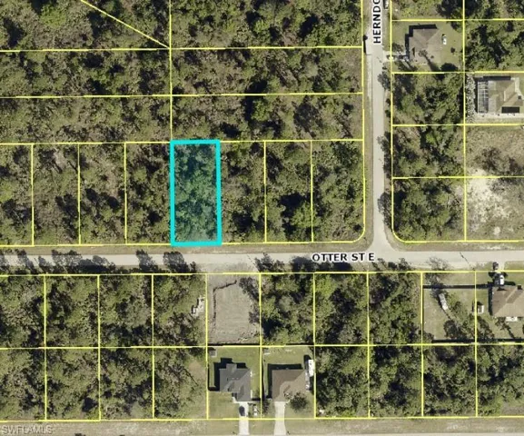 Map location