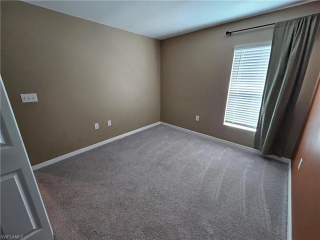 Extended closet space!