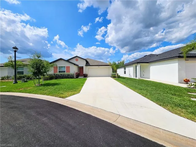 Situated on a private cul-de-sac with a longer driveway, providing less traffic, more privacy and room for front yard play!