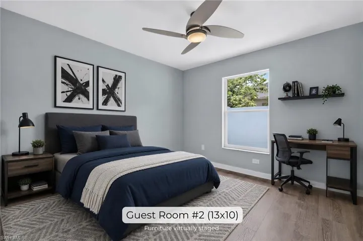 Guest Bedroom #2