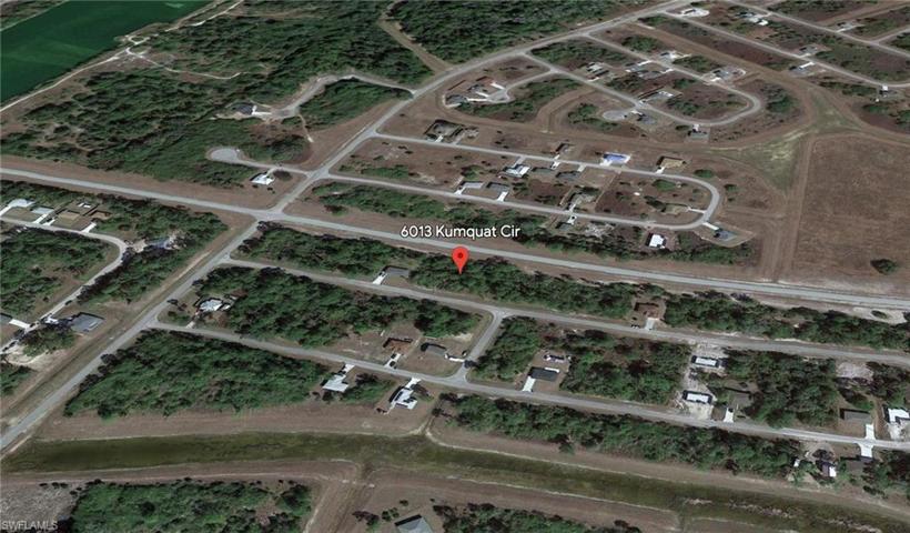 6013  Kumquat  CIR, LABELLE, FL 33935