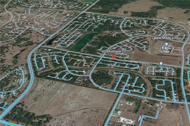 6013  Kumquat  CIR, LABELLE, FL 33935