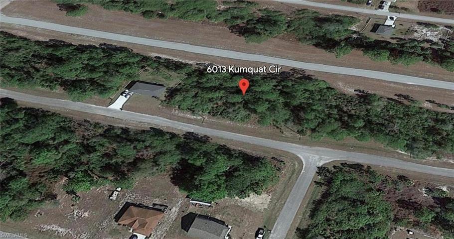 6013  Kumquat  CIR, LABELLE, FL 33935