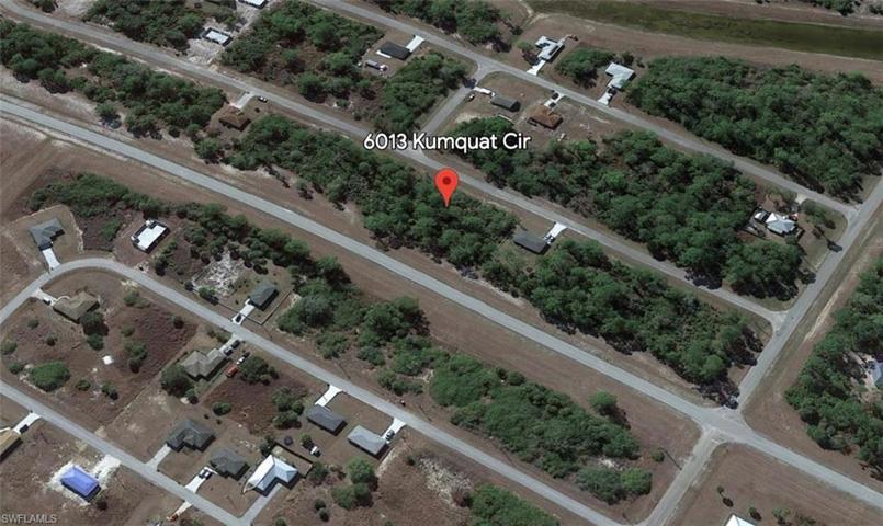6013  Kumquat  CIR, LABELLE, FL 33935