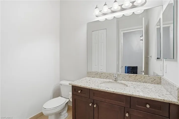 Half Bathroom