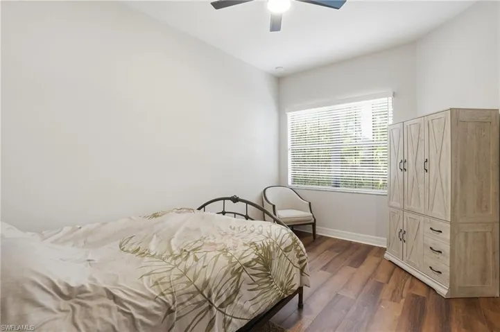 Fourth Bedroom