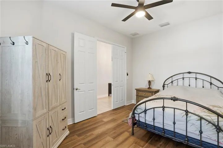 Fourth Bedroom