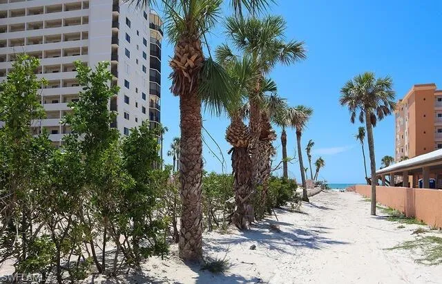 Beach Access