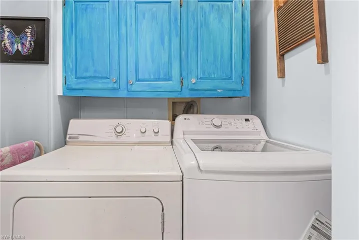 Laundry In-Residence