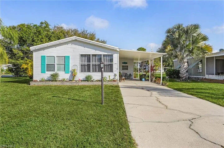 Home & Driveway