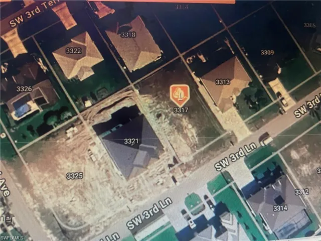 3317 3rd LN, Cape Coral, FL 33991,225061889