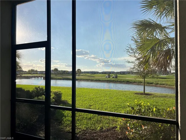 View from lanai
