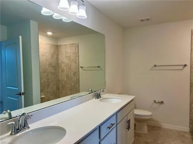 Bath #2 - dual sink