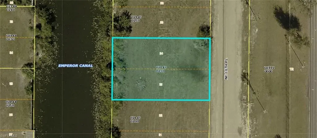 1804 Ne 10th Pl, Cape Coral, Florida 33909