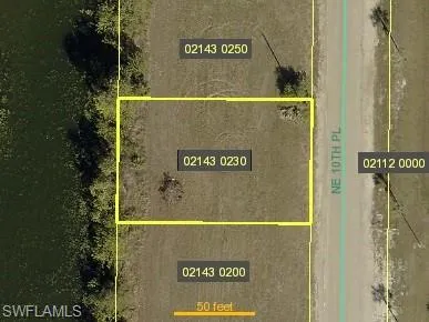 1804 Ne 10th Pl, Cape Coral, Florida 33909