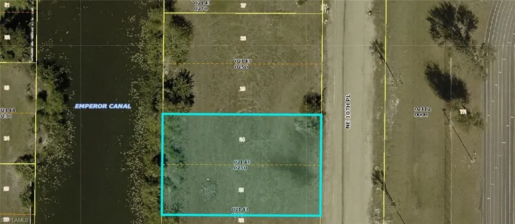1804 Ne 10th Pl, Cape Coral, Florida 33909
