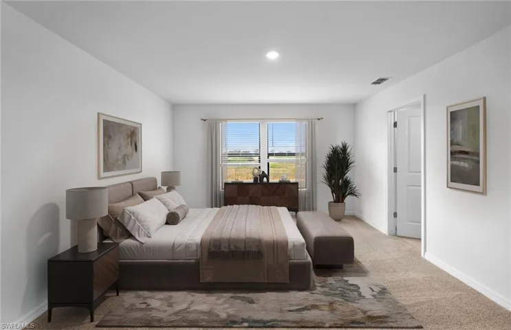 Virtually staged. Photo depicts the actual home available for sale.