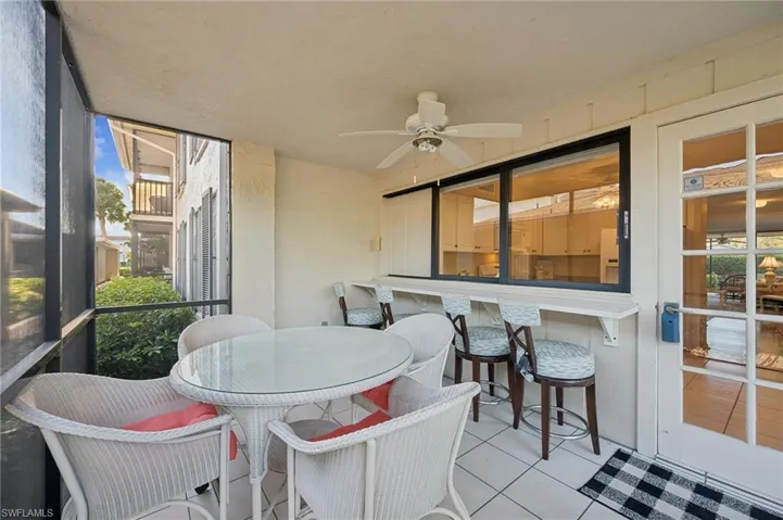Front Patio